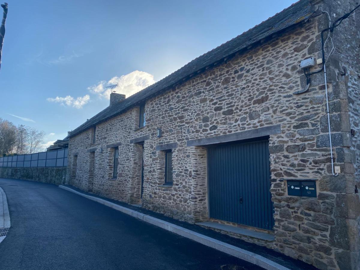 Le Ty Maclow Saint-Malo Eksteriør billede
